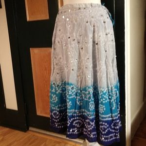 Boho Summer Skirt